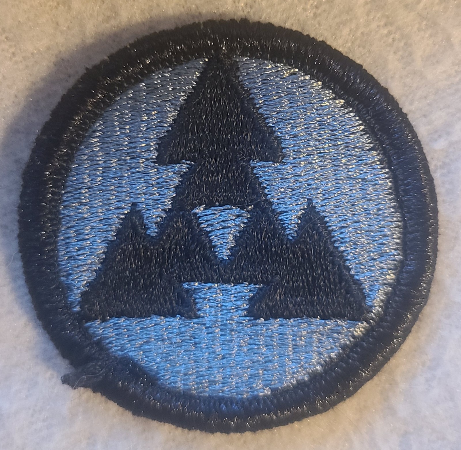 US Army Patch ACU Digital UCP Hook and Loop 3rd COSCOM Corps Support Command OIF
