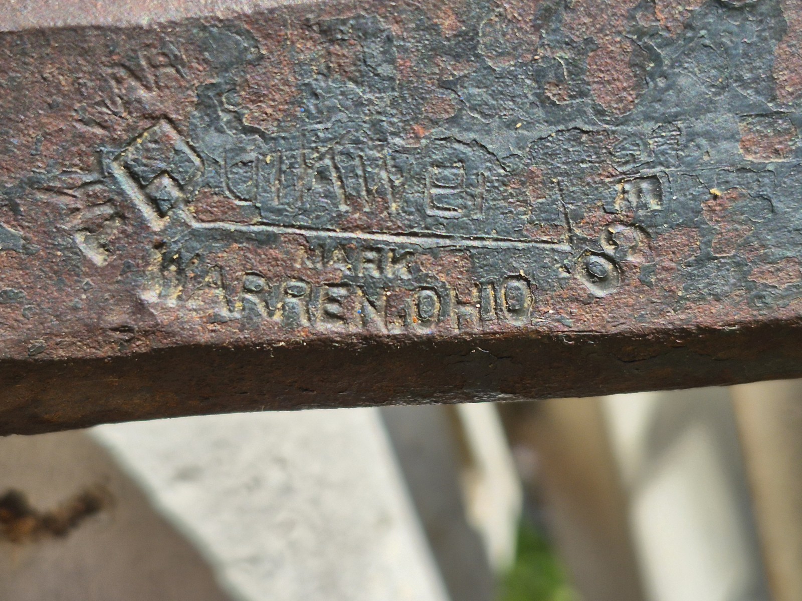 Vintage Blacksmith VISE