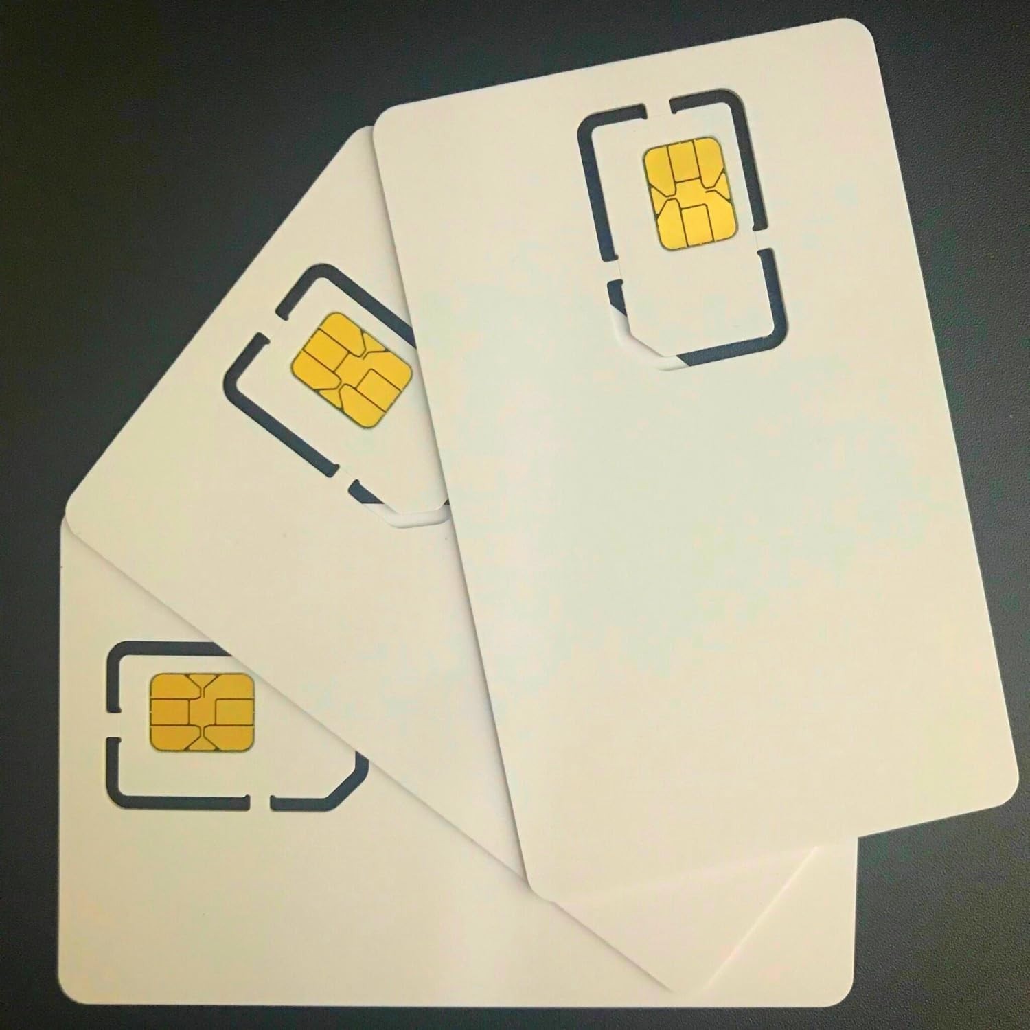 Programmable 4G LTE USIM Cards + SIM Personalize Tools
