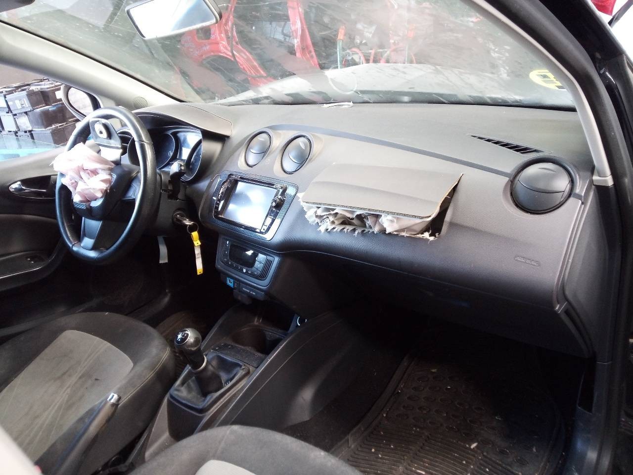 FRONT RIGHT ANKLE / 2535981 FOR SEAT IBIZA 6J5 REFERENCE