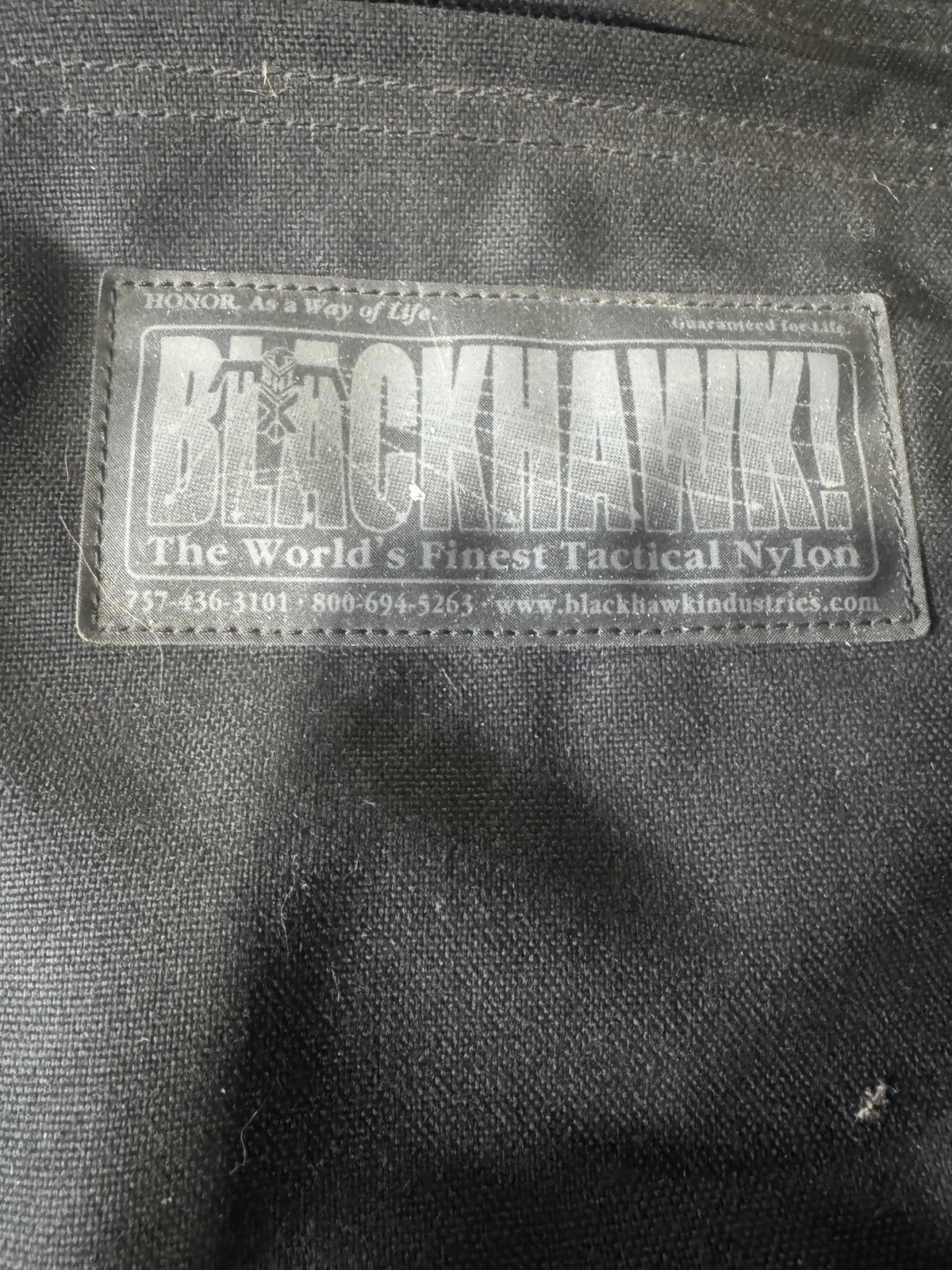 Blackhawk Enhanced Divers Travel Bag /w Wheels