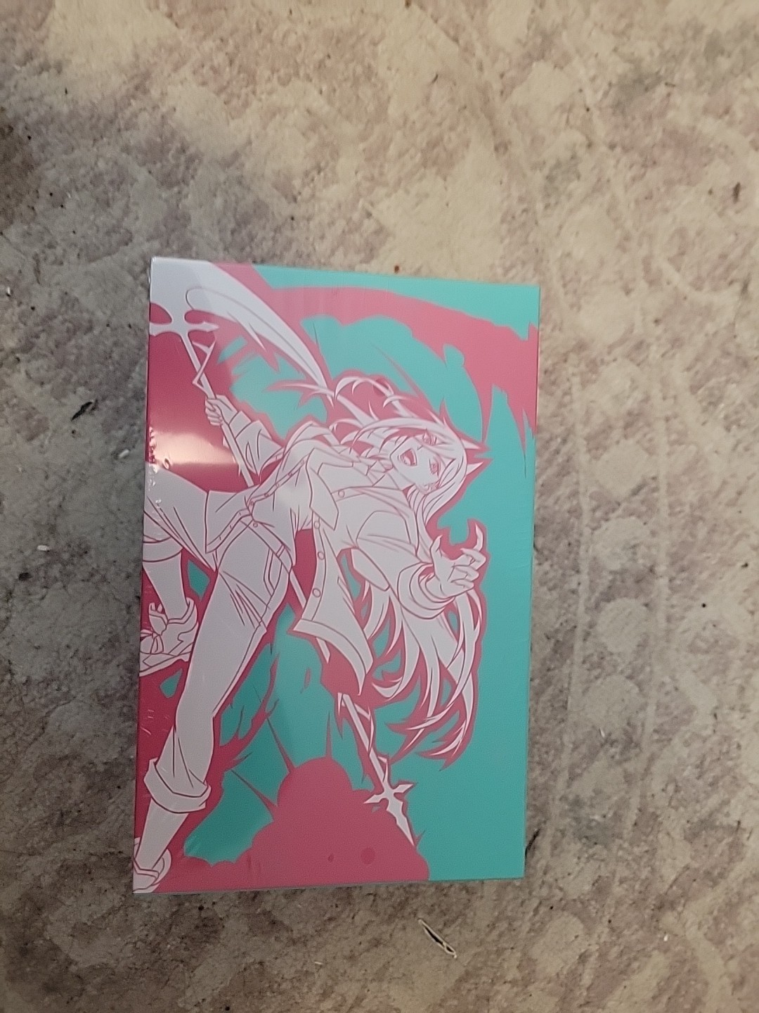 Manamoon Power Deck Box Sealed