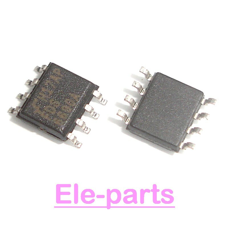 10 PCS FDS6690A_NL SOP-8 FDS6690 SMD-8 6690A N-Channel Power Trench SyncFET Chip