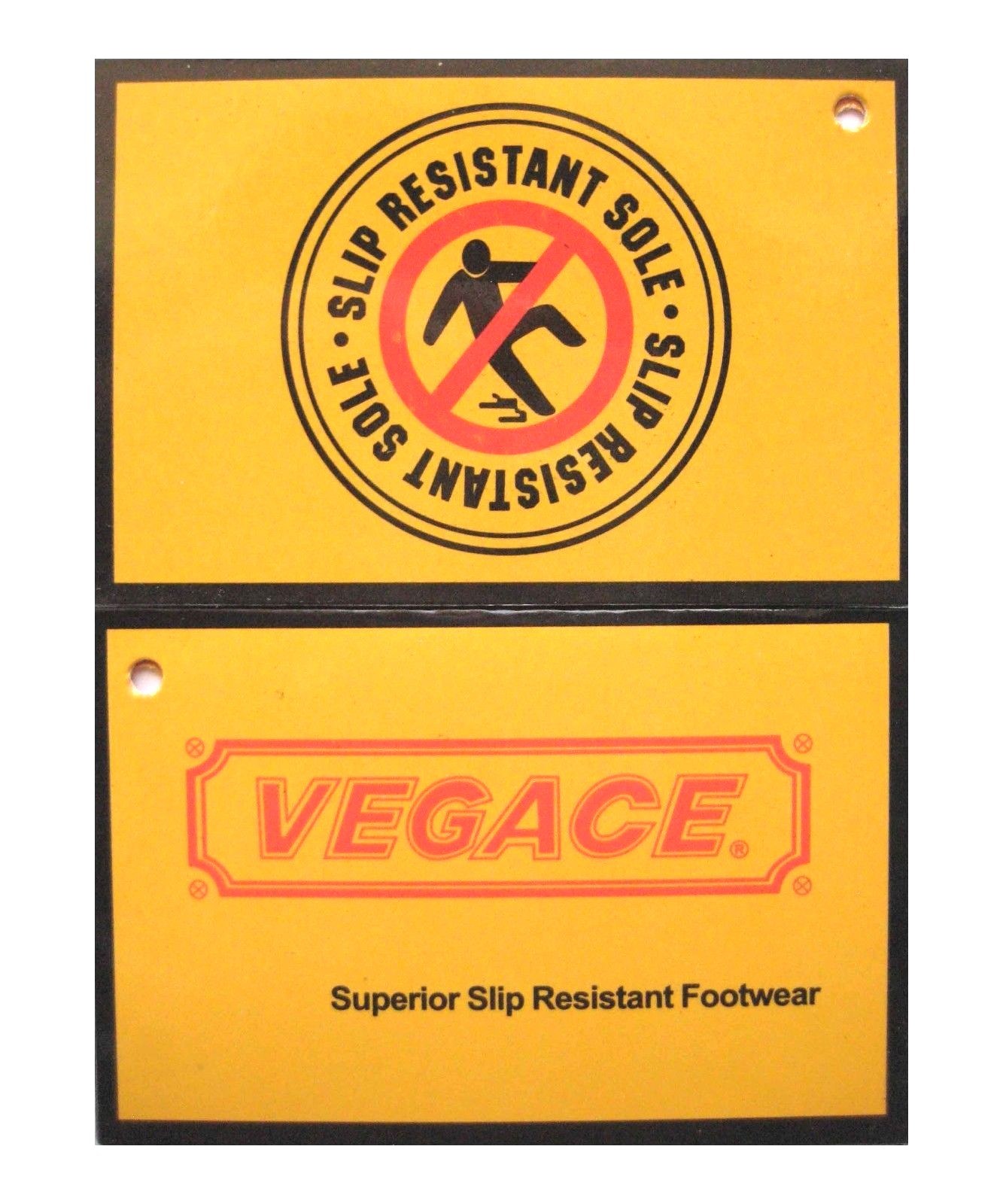 Vegace - La Vega Men Brown Full Grain Leather 6" Elastic Pull-On Work Boot 1877