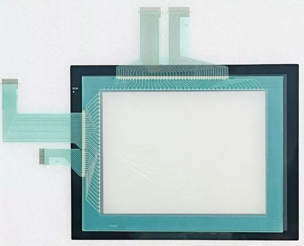 Touch Screen Panel for Omron NS10-TV01B-V2 NS10-TV00B-V2 NS10-TV00B-ECV2+Overlay
