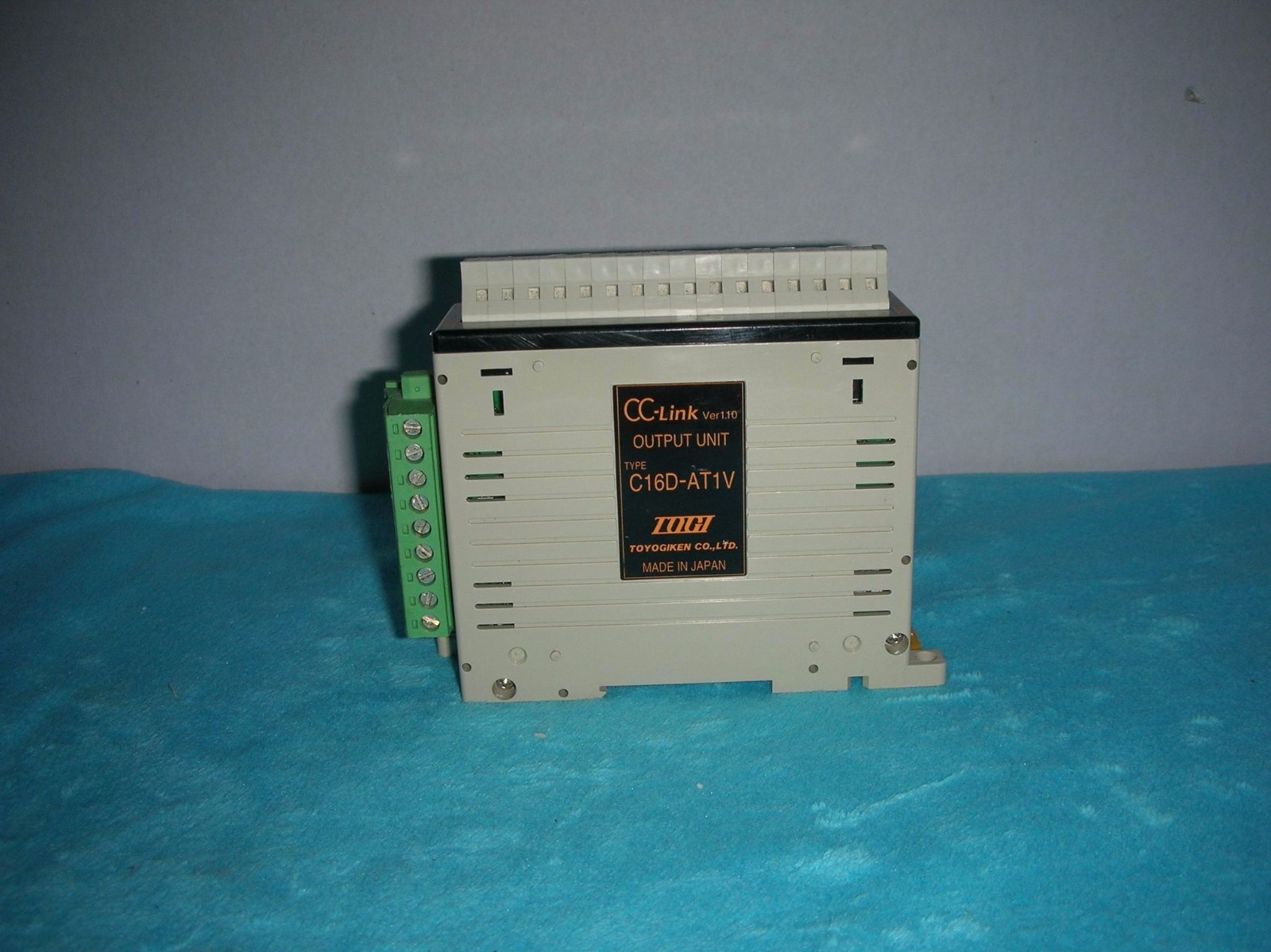 CC-LINK C16D-AT1V