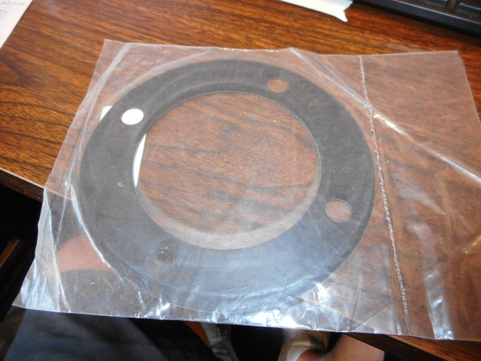 MX-6707 ANTENNA BASE RUBBER GASKET  LOT OF 4 EACH