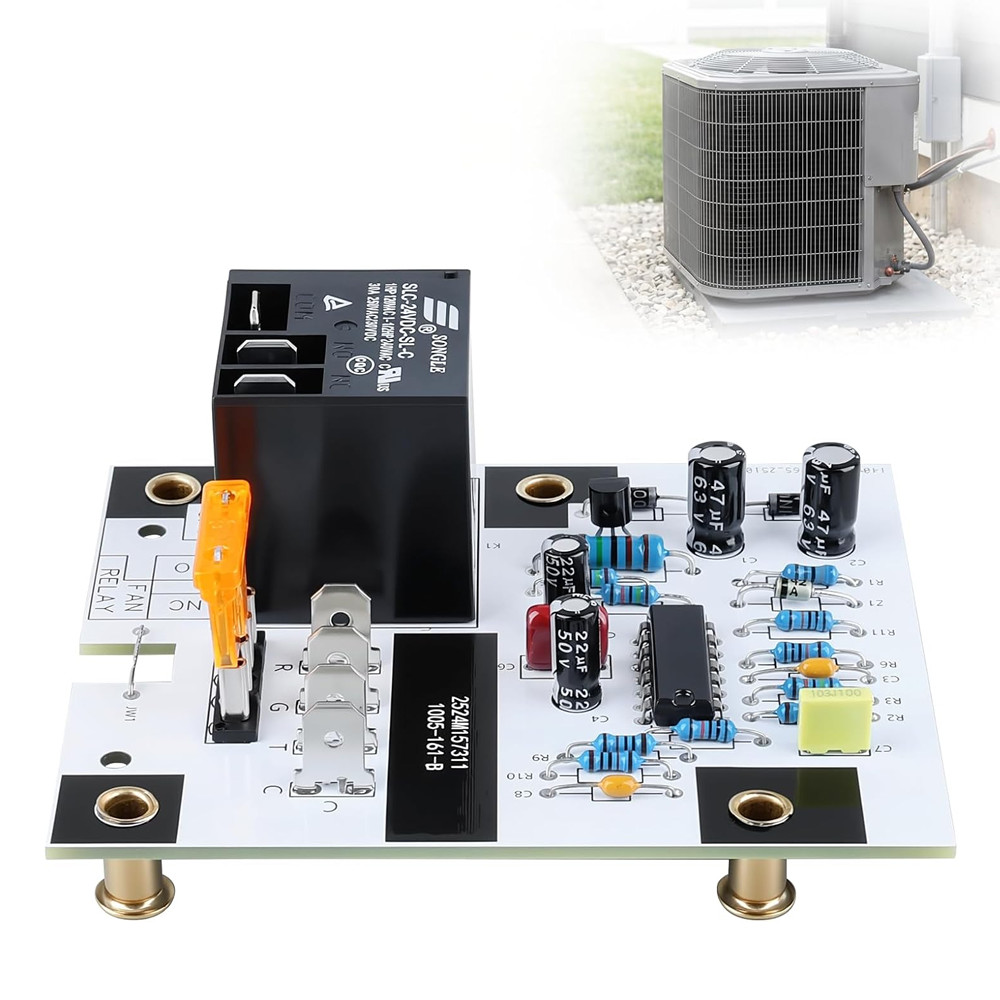 HK61EA002 Furnace Control Board for CESO130003-01 CESO130003-00 CESO130003