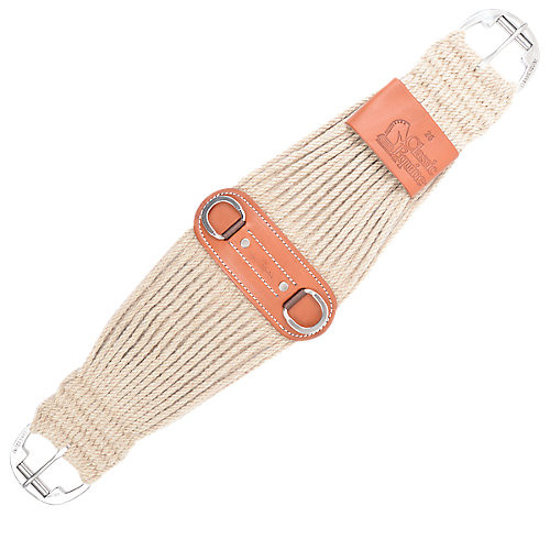 Classic Natural Mohair 31 Strang Colt Cinch