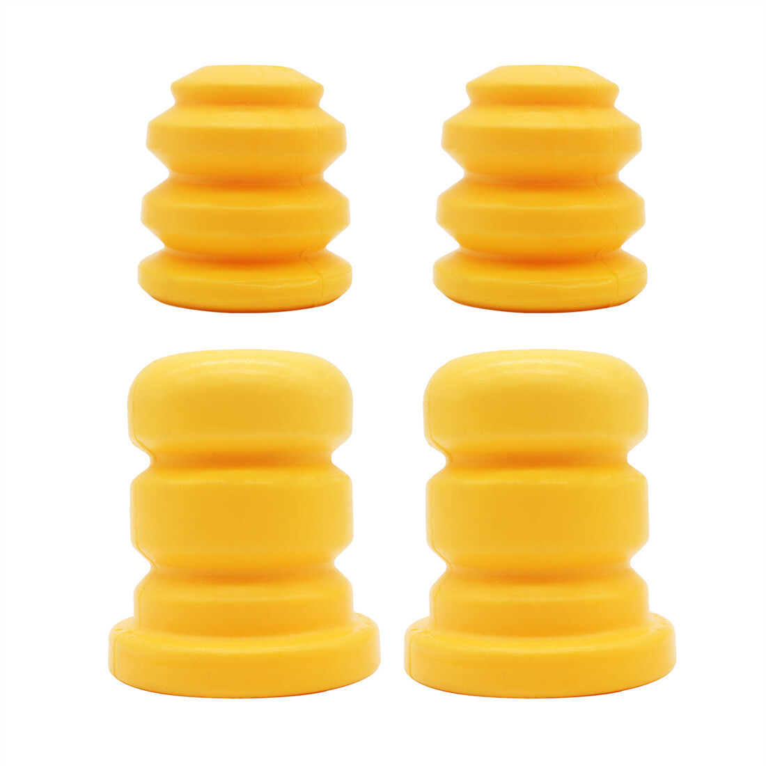 4x Control Arm Bump Stops for Chevy Silverado GMC Sierra Tahoe Suburban