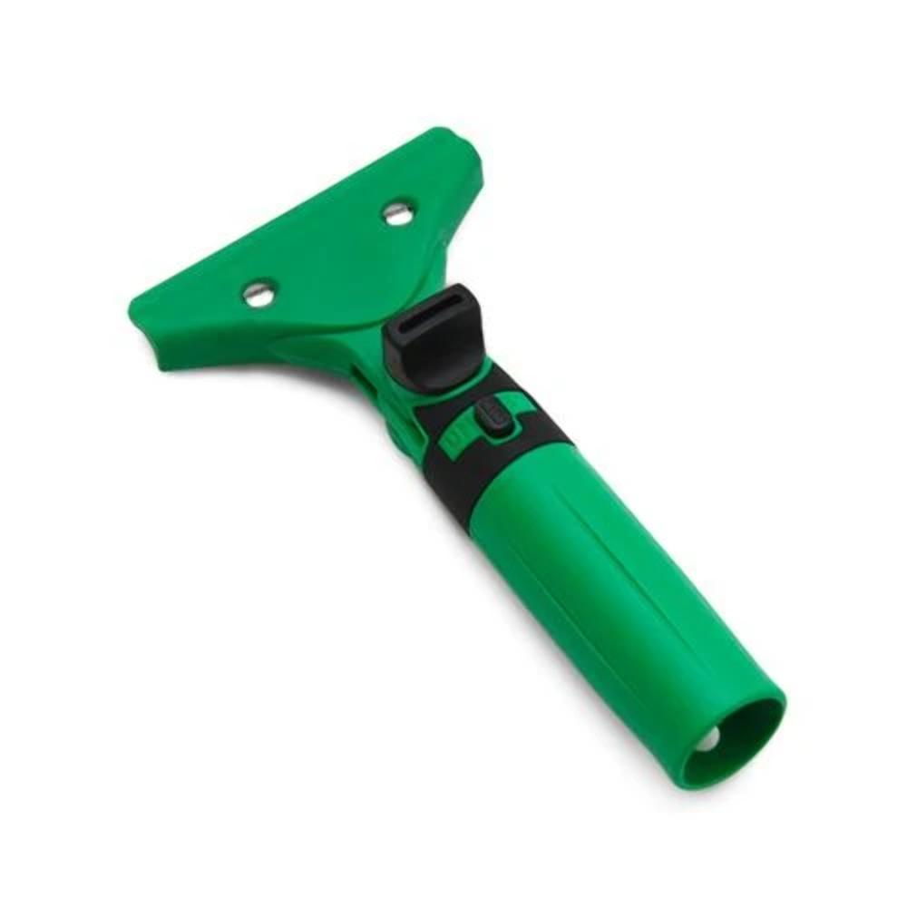 Unger ErgoTec Zero 0° Degree Handle Window Cleaning Washing Squeegee -FREE SHIP!