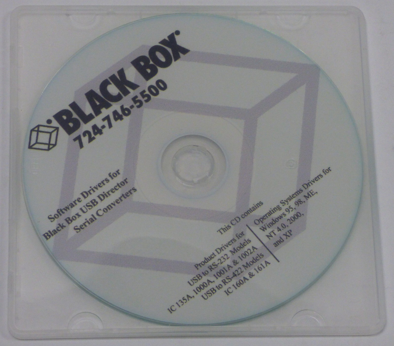 Black Box USB Director 1-Port (IC1000A)