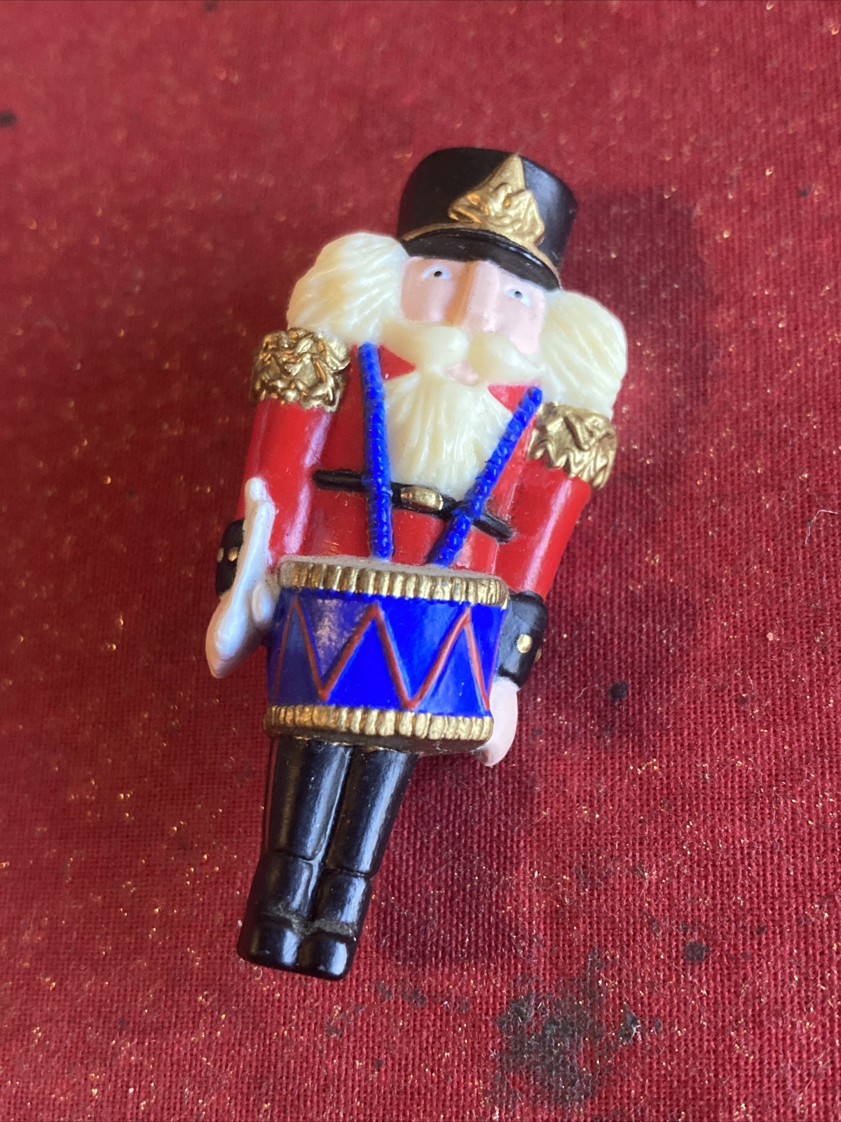 Hallmark Cards Inc. Christmas Drummer Pin