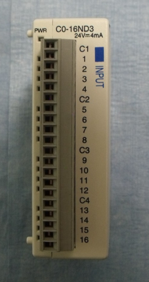 Automation Direct Koyo C0-16ND3 CPU card