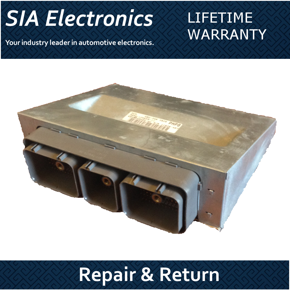 Ford Explorer ECU ECM PCM Engine Computer Repair & Return. Ford ECM Repair