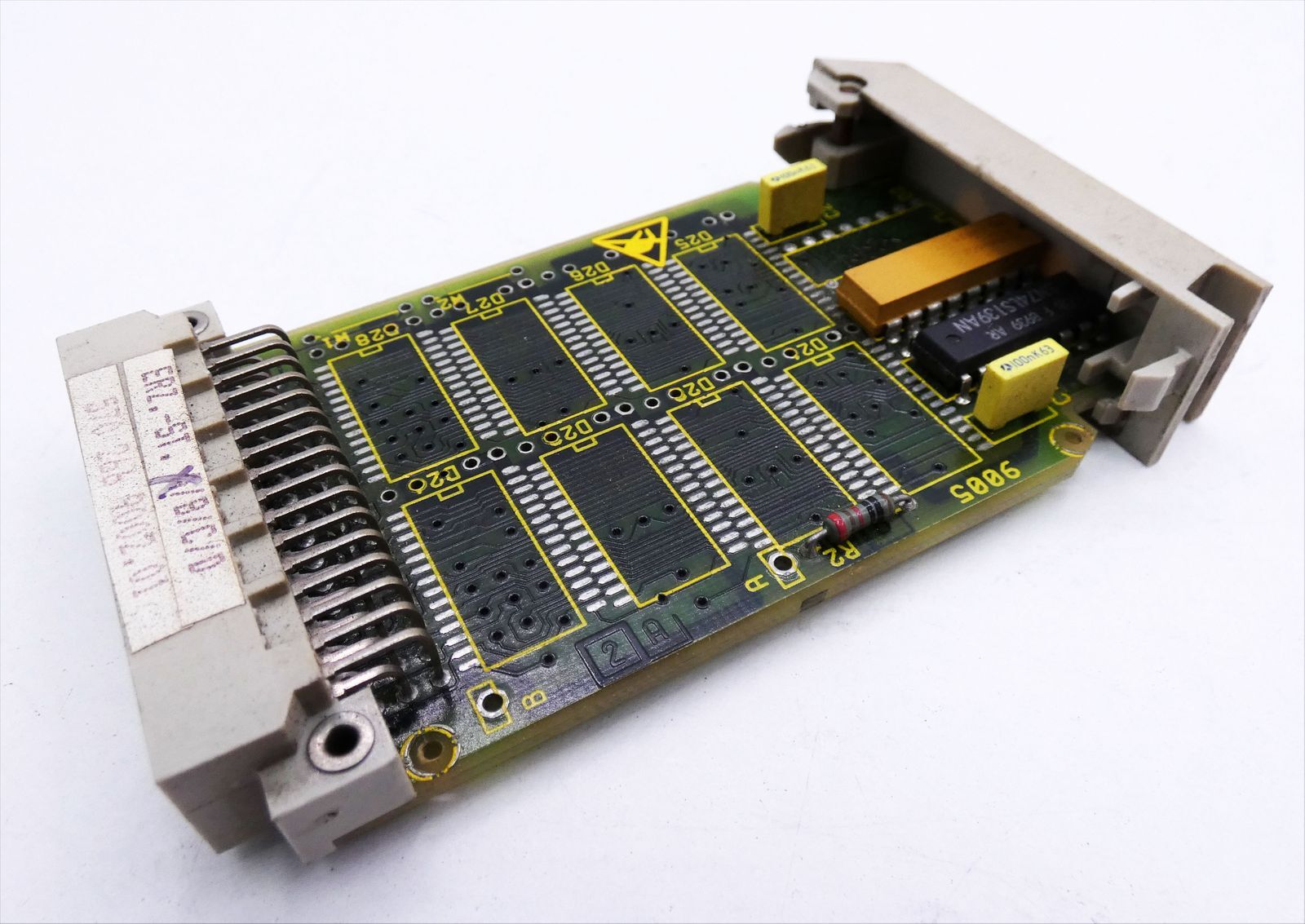 Siemens Sinumerik 6FX1126-6BB00 E:A RAM Module -used-