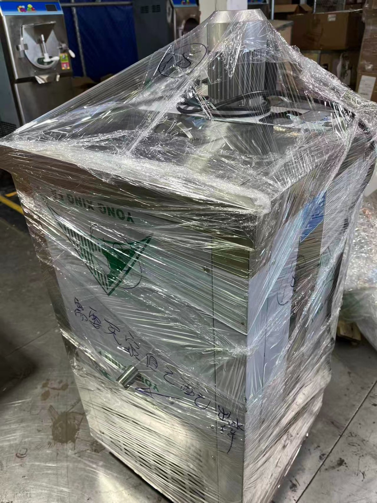 Kolice Commercial Single Mold set ice pop Machine,ice popsicles Making Machine