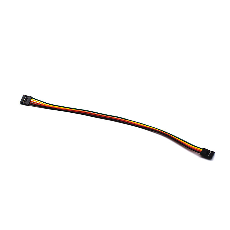 2× 5 Pins Wiring Harness Cable for Arcade Replacement Sanwa Joystick to Encoder