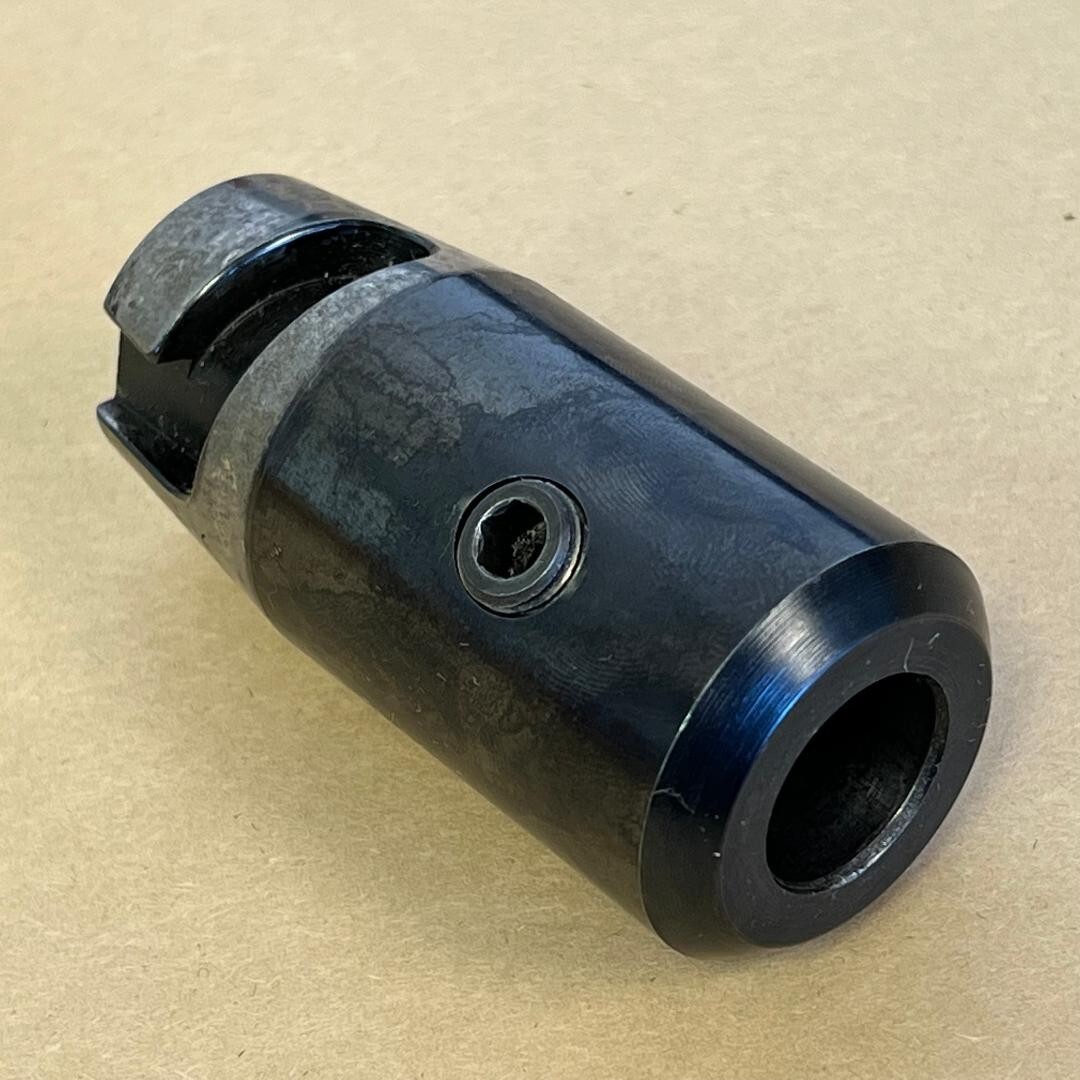 QUICK CHANGE TOOL HOLDER ADAPTER 3/4", ITEM B