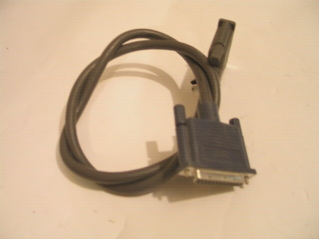 Original  Iomega Parallel Cable 25 Pin DB25 M to F ZIP Drive