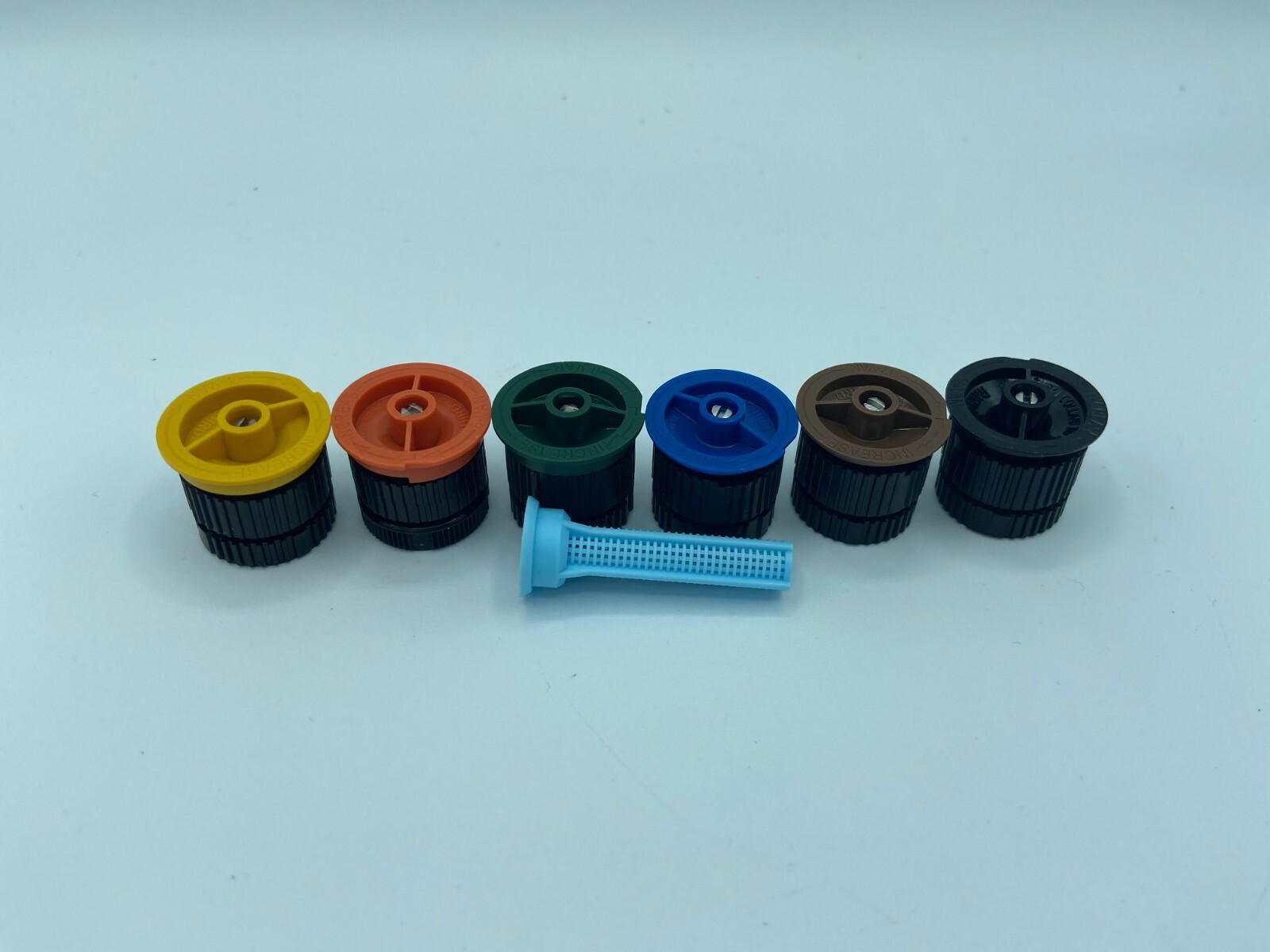 10 PACK Rain Bird Nozzles 4'-18' Preferred Nozzle - Irrigation - Landscape PRO