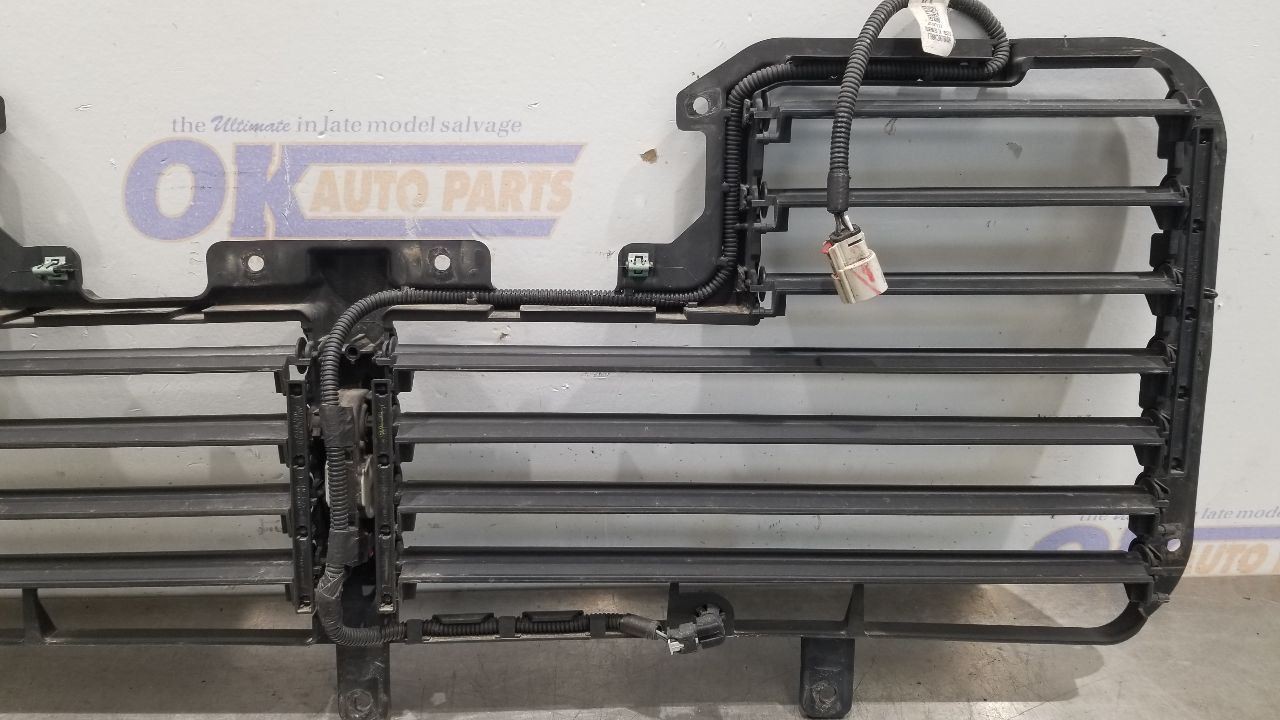 18 GMC SIERRA 1500 5.3L AIR SHUTTER ASSEMBLY