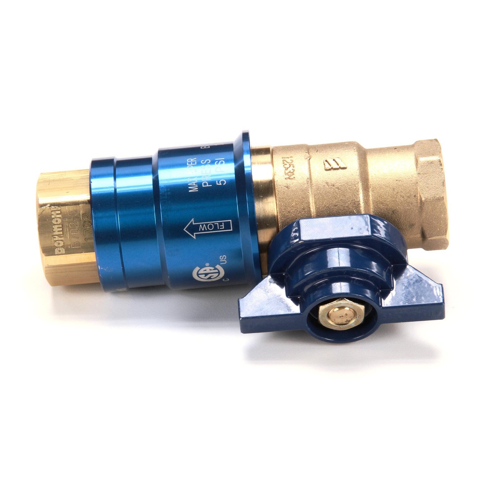 Henny Penny Valve 1 Npt-Qdisc Dormont 160329 - Free Shipping + Geniune OEM