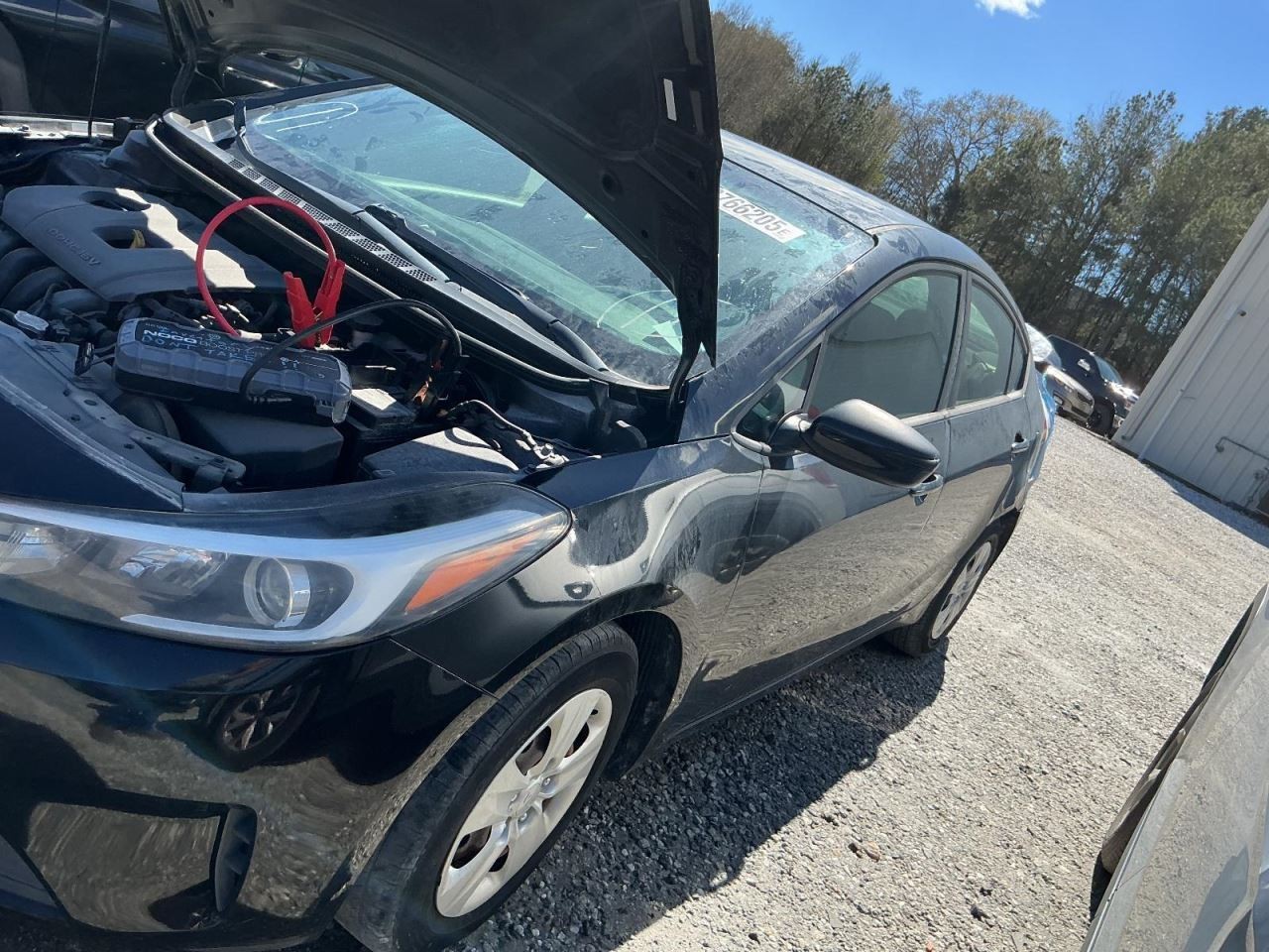 FORTE 2017 Glove Box 4996183