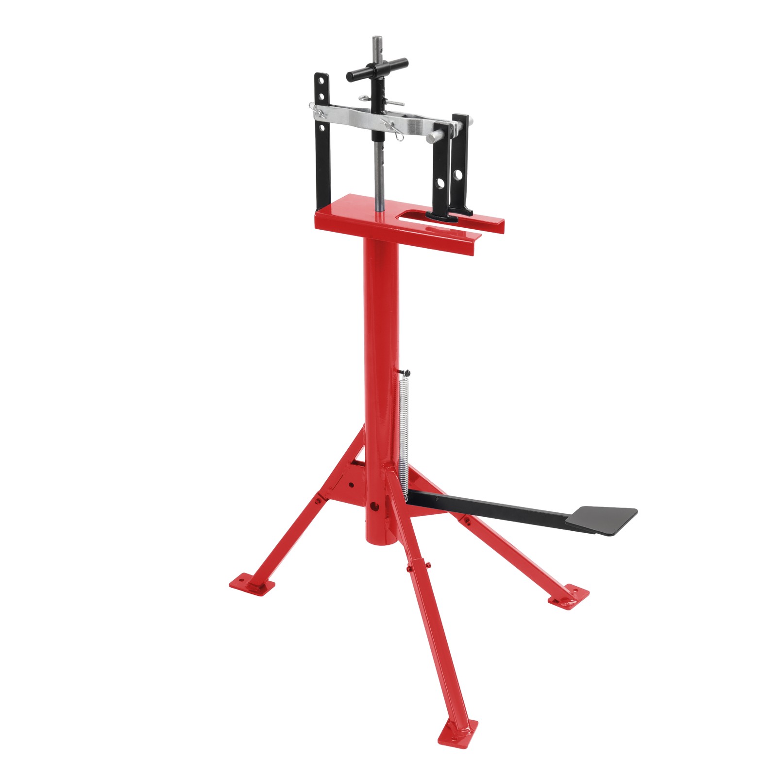 Red Foot Press Transmission Spring Compressor Drum Spring Install Remove Tool