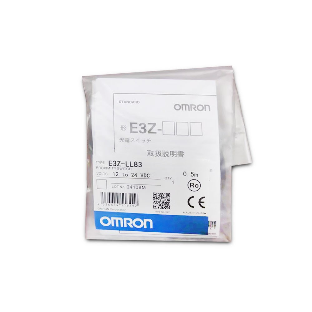 Omron 1PC E3Z-LL61 E3Z-LL63 E3Z-LL66 E3Z-LL68 E3Z-LL81 E3Z-LL83 E3Z-LL88 -LL86
