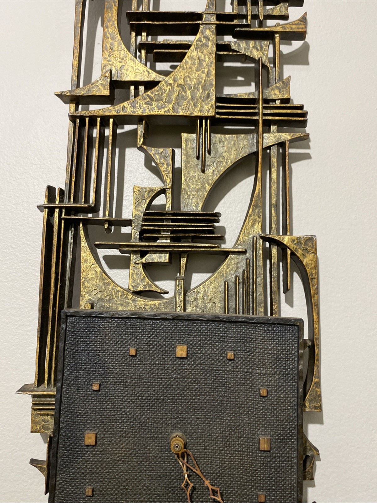 Burwood Clock
