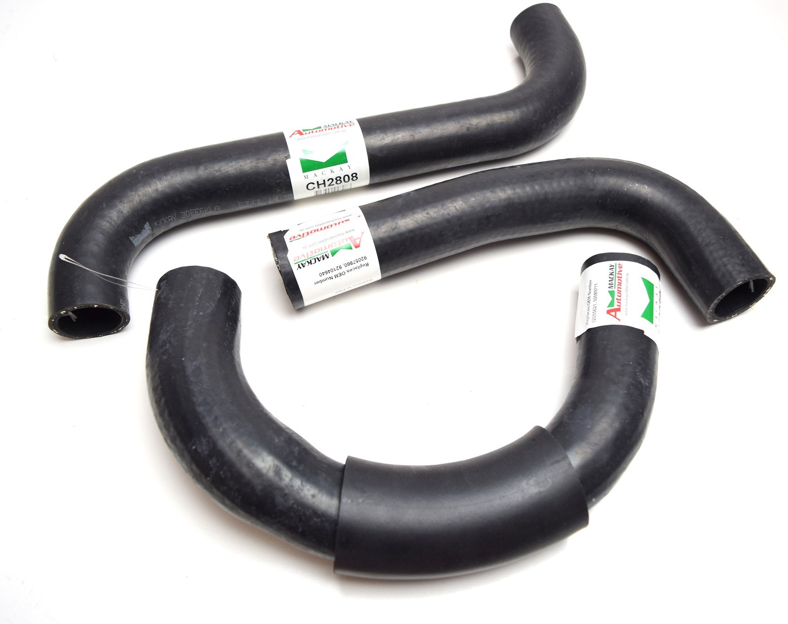 RADIATOR HOSE TOP & BOTTOM FOR HOLDEN COMMODORE VY 5.7L LS1 99-ON