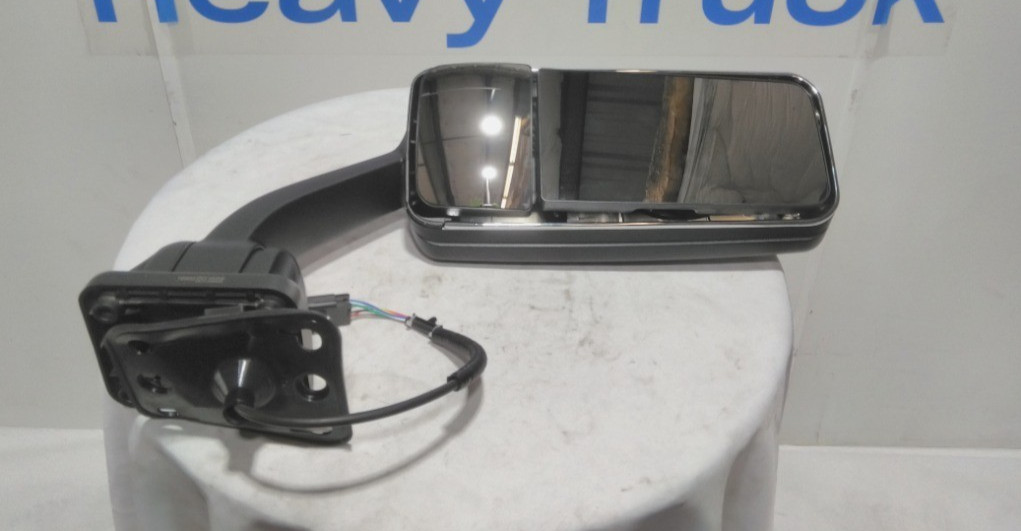 Mirror Assy LH Two Tone Freightliner FLTMIRCASCBL A22-69637-002 A2269637002