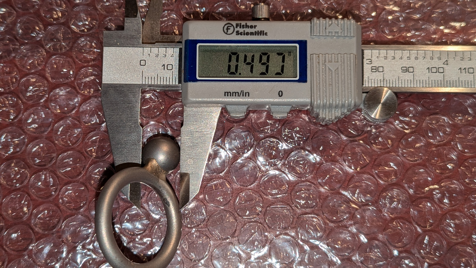 Industrial Magnetics Magnet Pull Test Kit