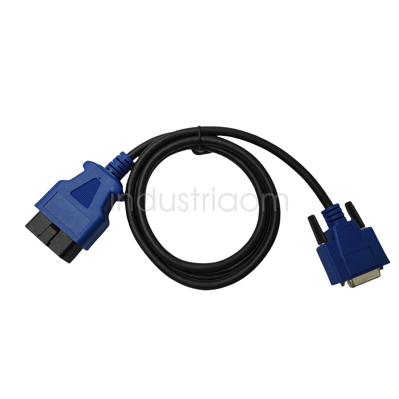 OBD 2 Cable(J1962 OBD2 16 Pin)Fits Nexiq USB 124032 Isuzu Hino Volvo Mack 493113