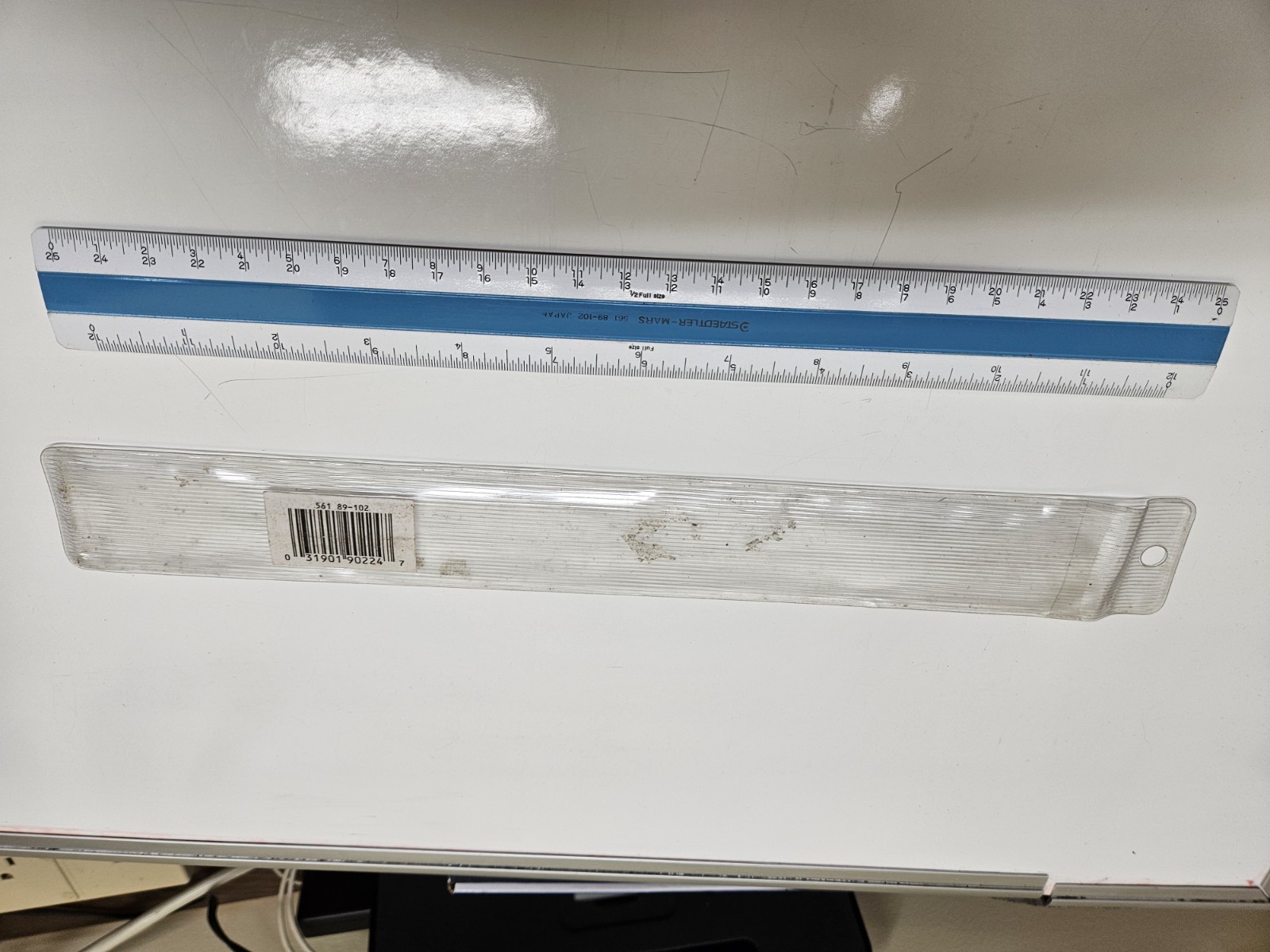 Staedtler Four Bevel Professional Scale 561 89-102