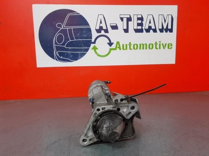 Starter motor Renault Megane III Grandtour KZ 8200665518 P18804604