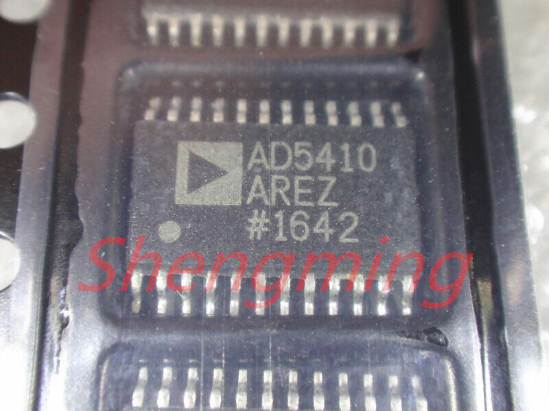 5pcs AD5410AREZ 5412 5420ARE 5722 TSSOP