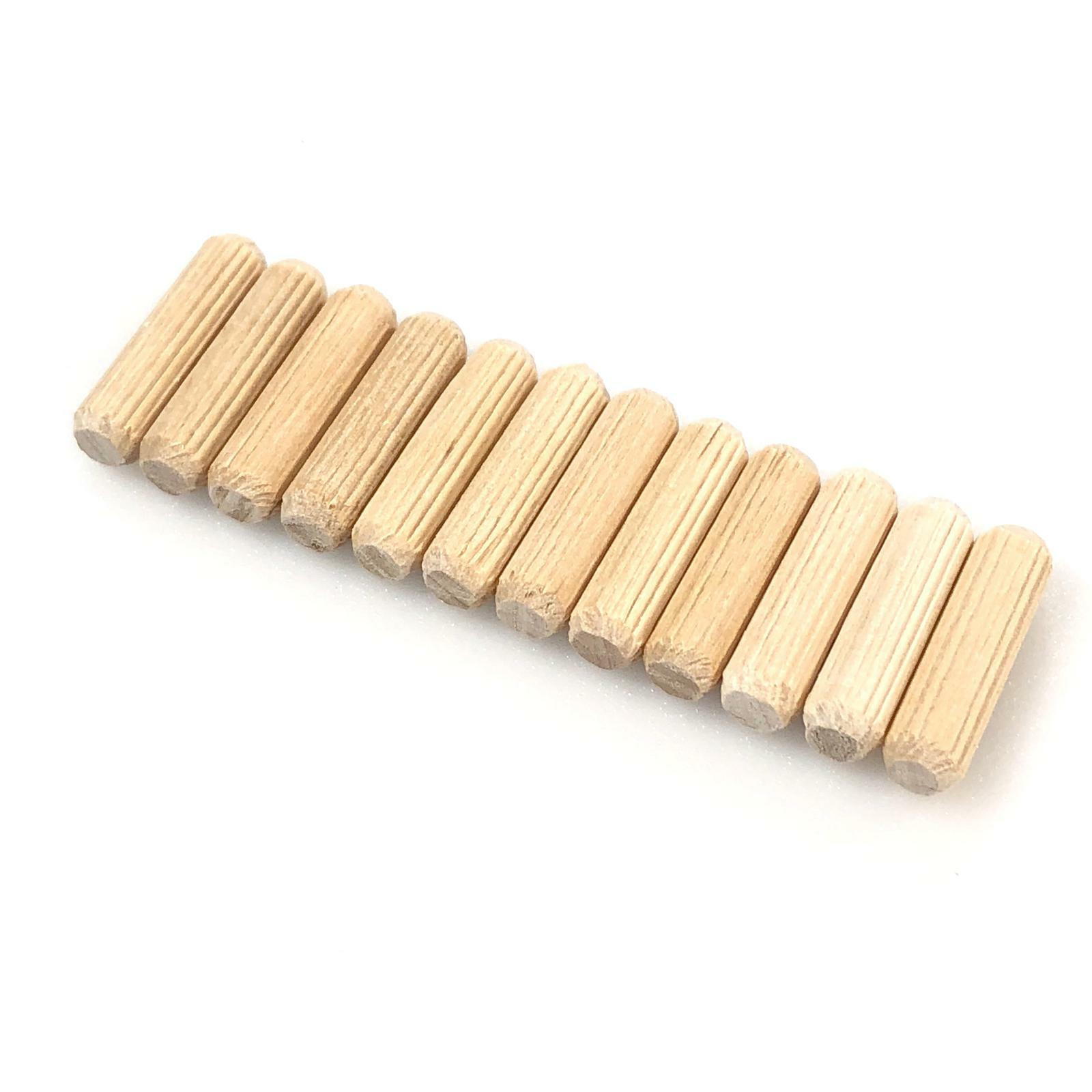 Wooden Dowel Pin Replacements for IKEA 101350 Wood Dowels - 12 Pack
