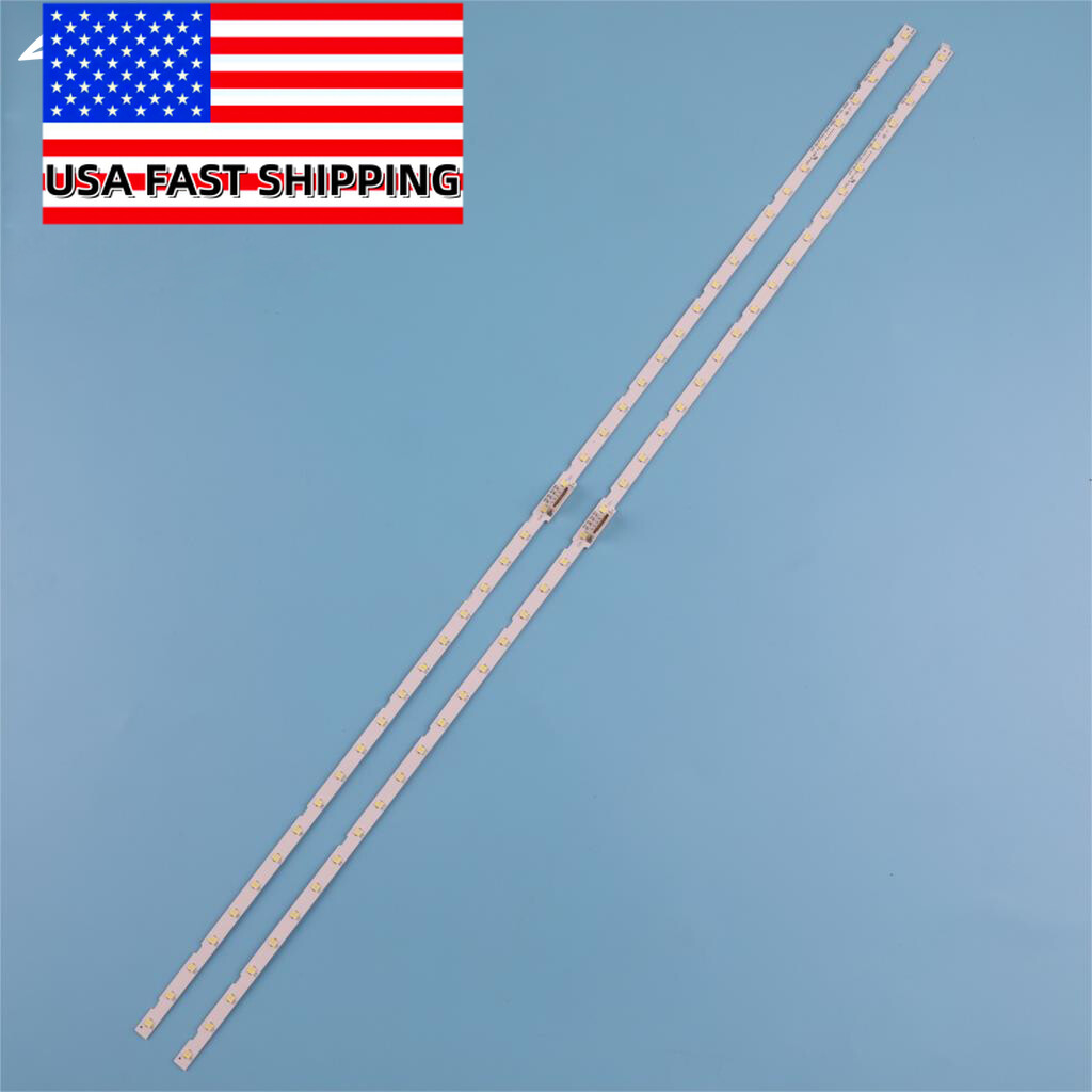 LED strips for Samsung UN55NU7200 UN55NU6950 UN55NU6900 BN96-45913A BN96-46033A