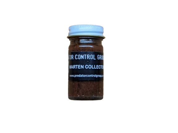 1 OZ Predator Control Group MARTEN Collector Lure Traps Trapping Bait PCG