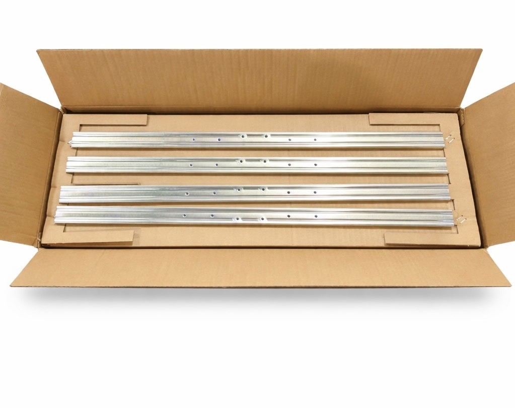 JBL CSS-TR4/8x12 Tile Rail for CSS-BB4x6 CSS-BB8x6 Backcans - 12pc (Open Box)