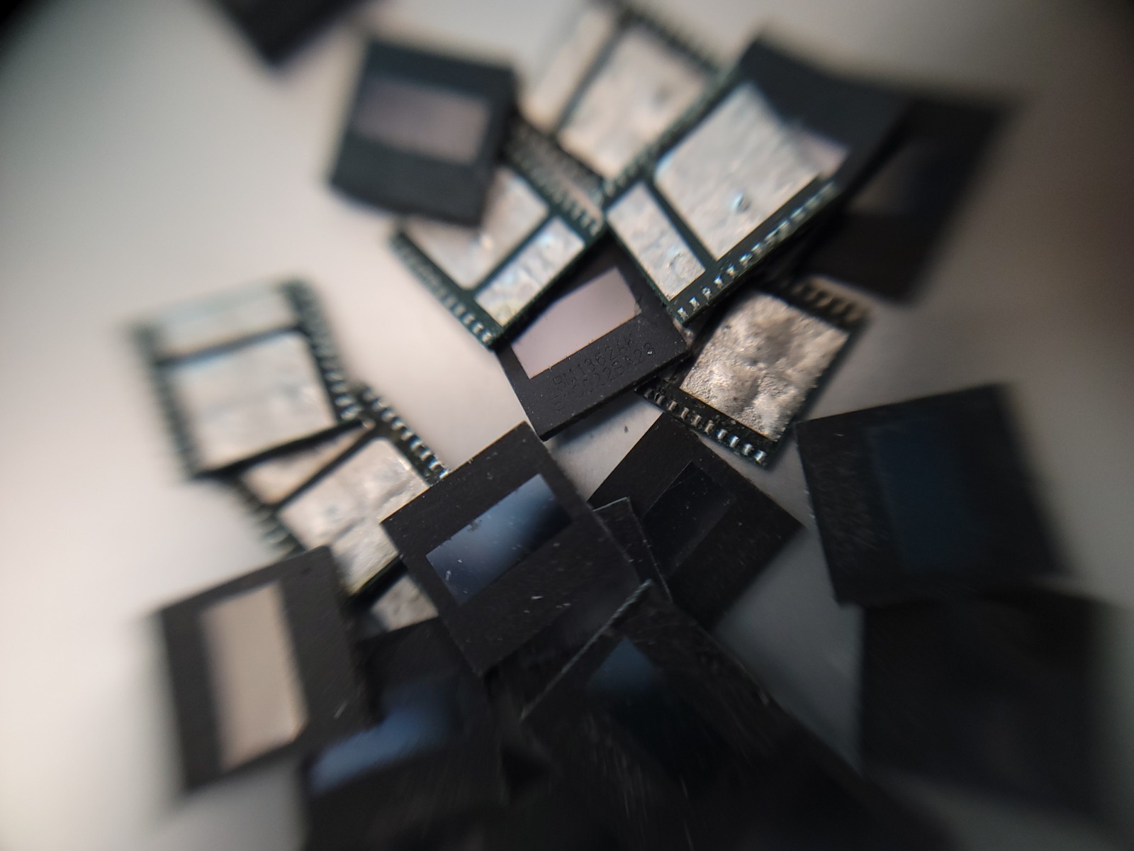 BITMAIN S19 jpro jpro-a BM1362AK/AC/AI/AJ/AL ASIC, TESTED, PULLED, LOT OF 10 + 1
