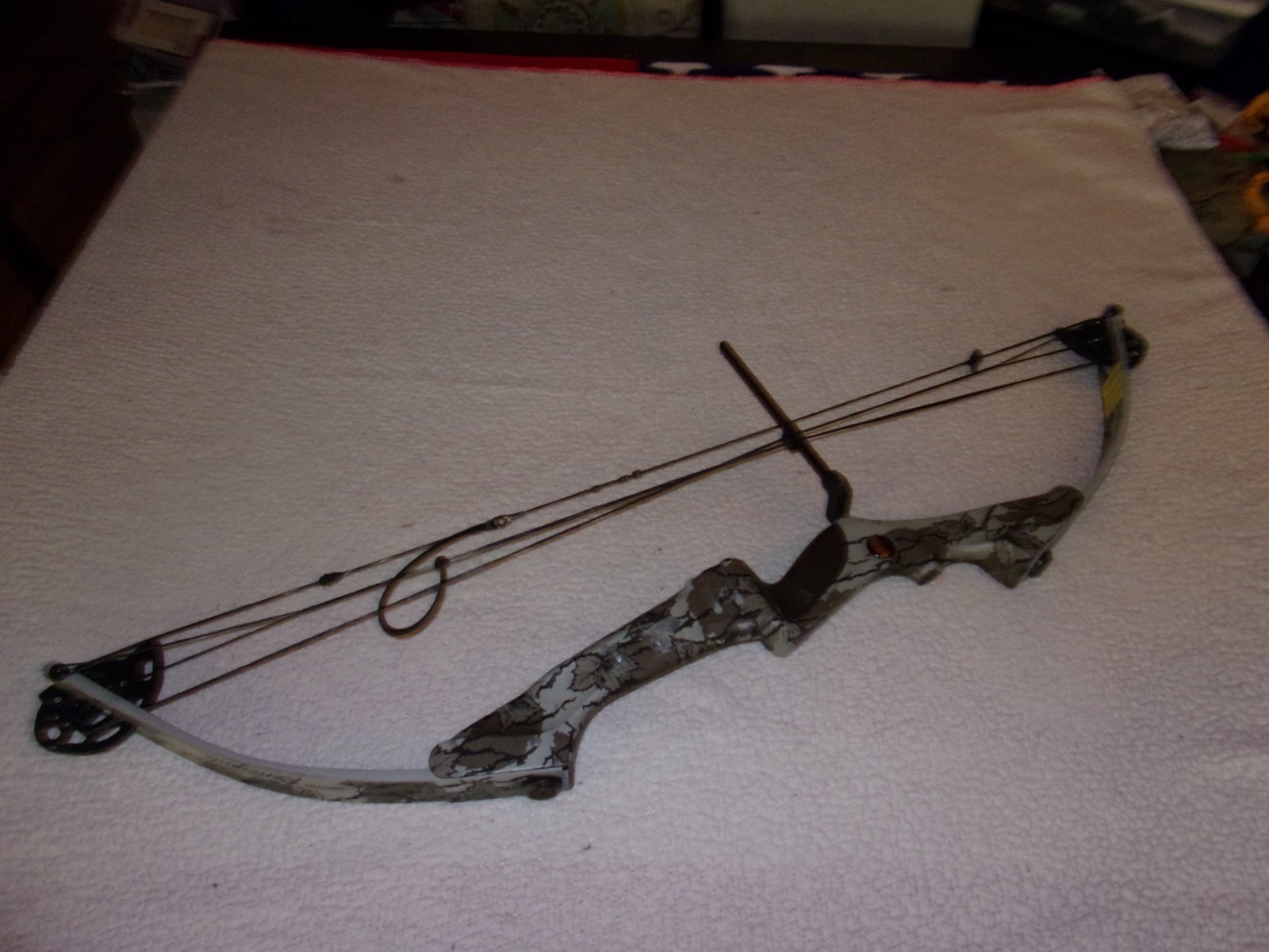 Darton Renegade Left Hand Compound Bow