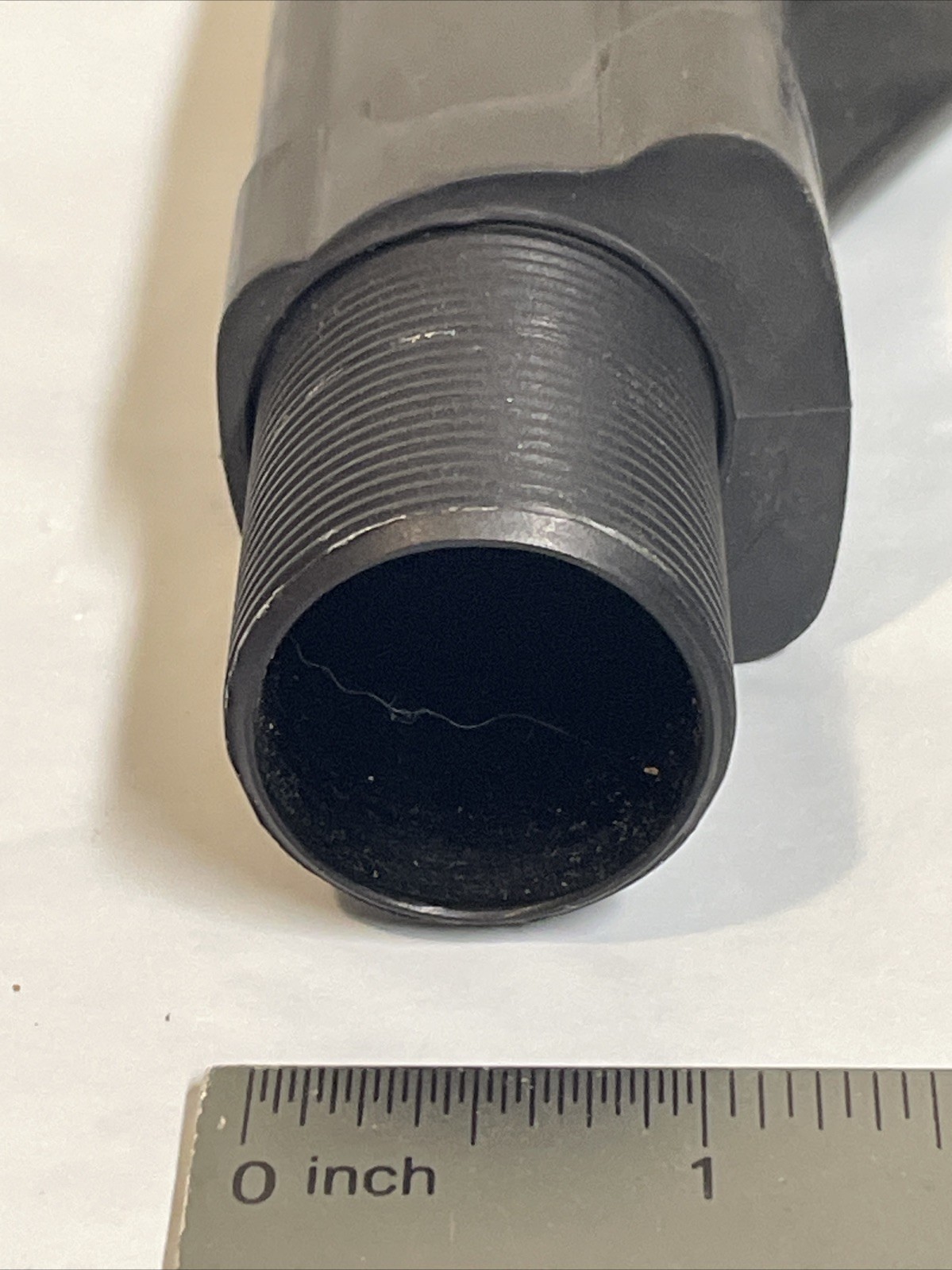 Stock Black Polymer Rubber Replacement Part Skeleton
