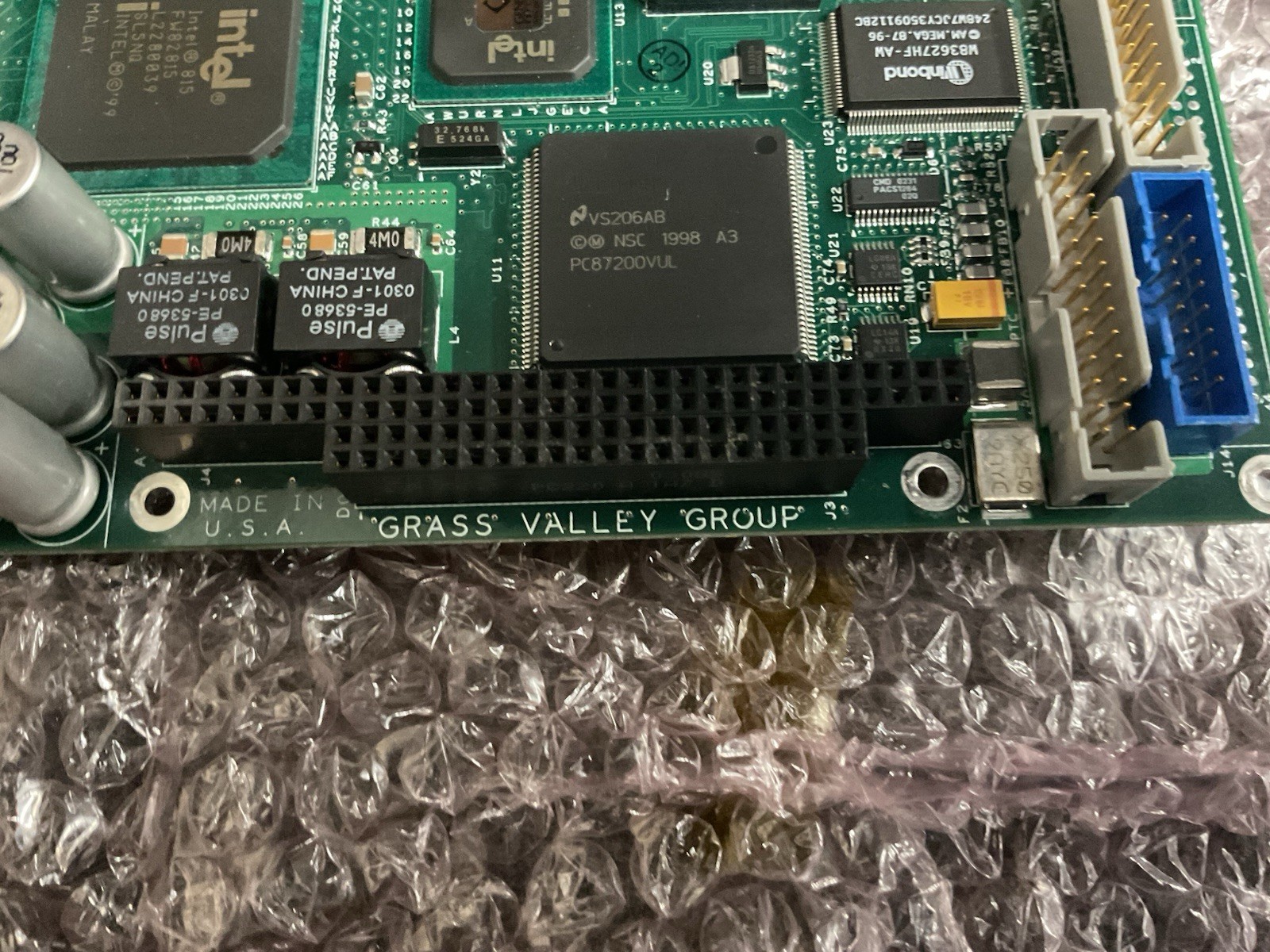 Grass Valley Group SBC 1000 671-6448 10A New Open Pack