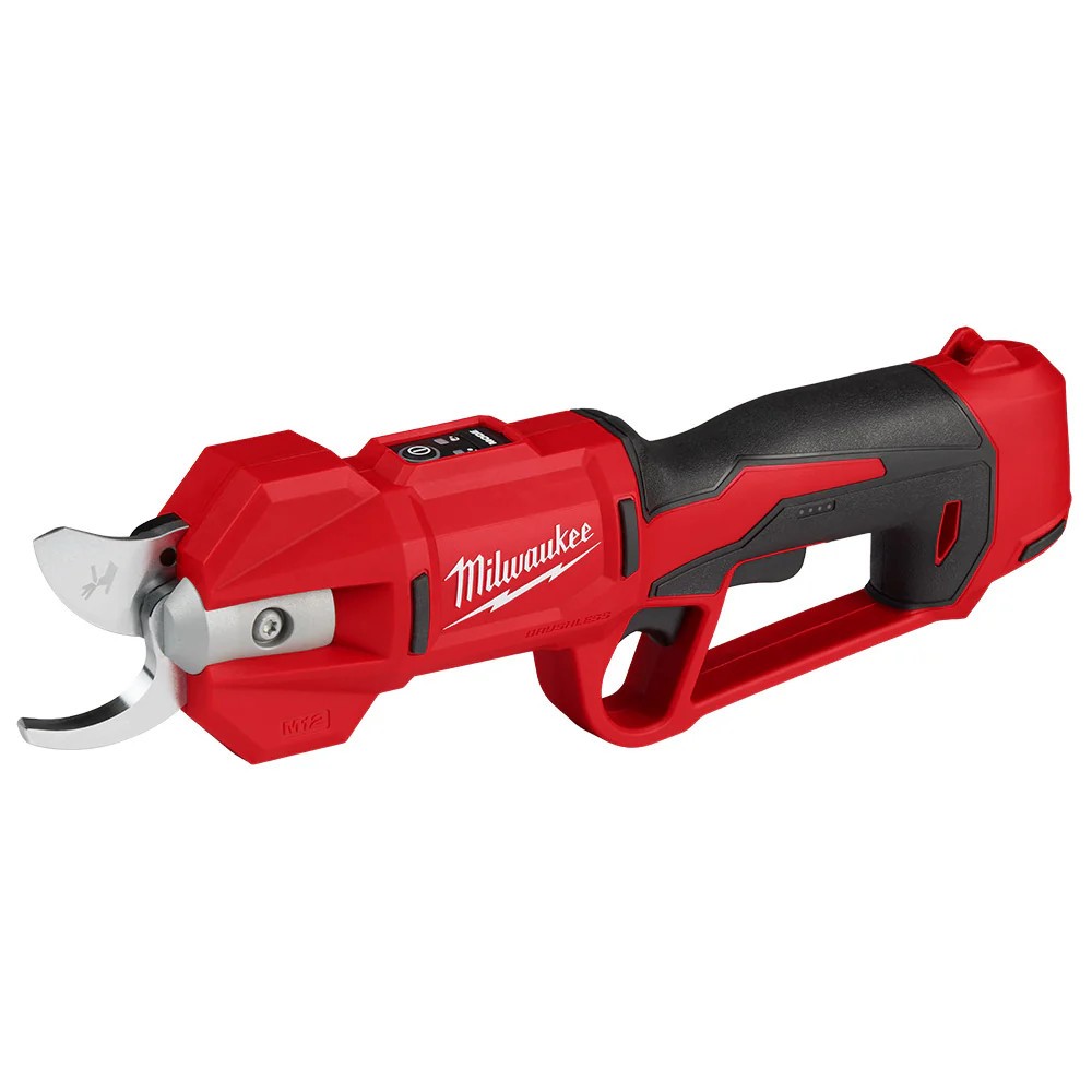 Milwaukee 2534-20 M12 12V Brushless Cordless Pruning Shears - Bare Tool New US