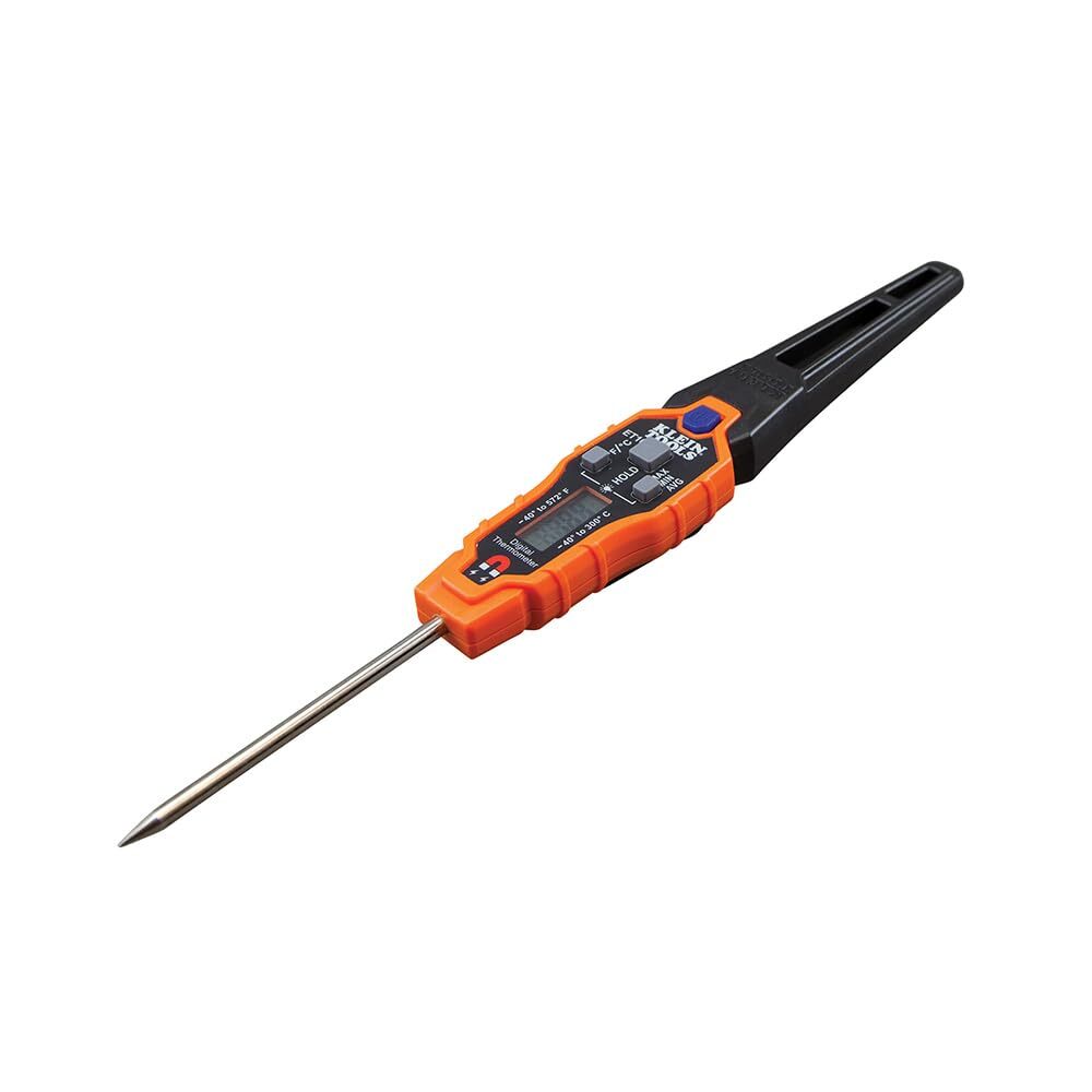 Klein Tools ET10 Magnetic Digital Pocket Thermometer