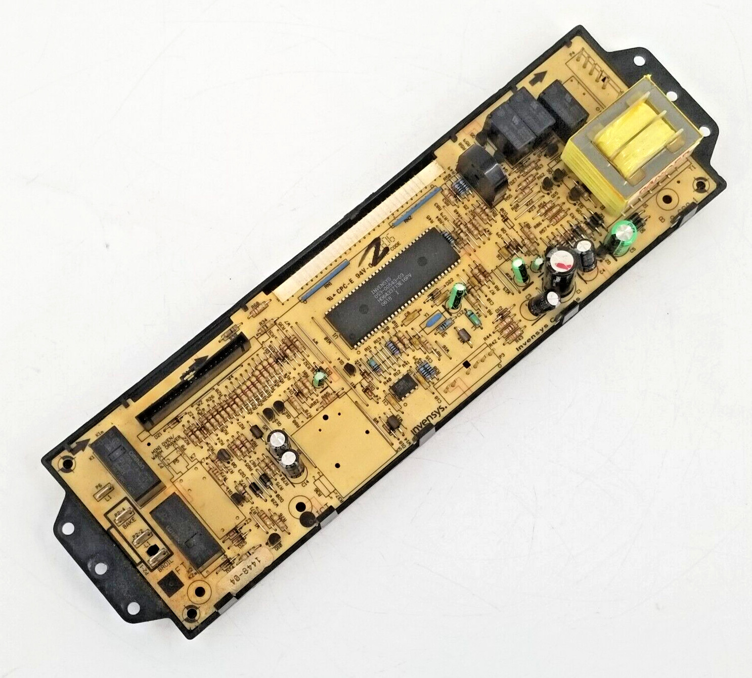 Genuine Whirlpool Range Control Board 9763681 1-Year Guarantee *Same Day Ship