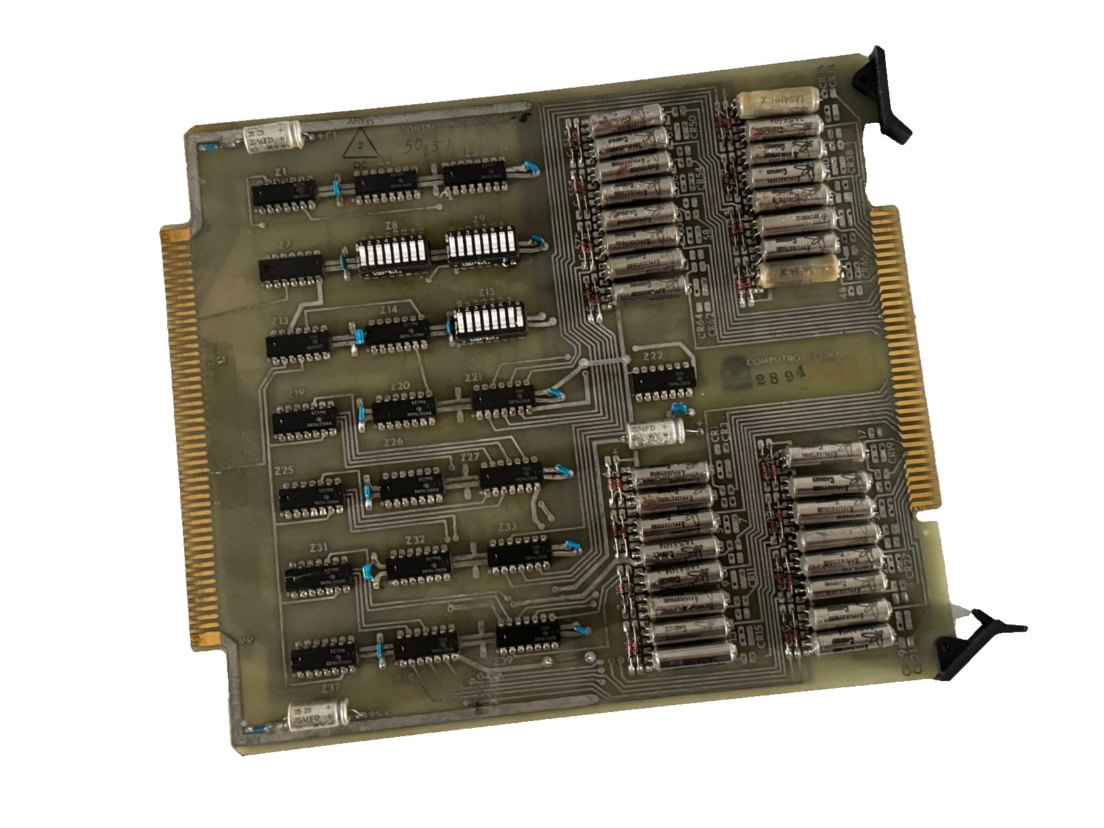 USED Arvin Diamond 25-0012B Circuit Board